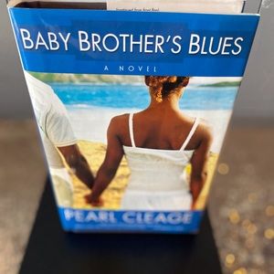 Baby Brother’s Blues by Pearl Cleage